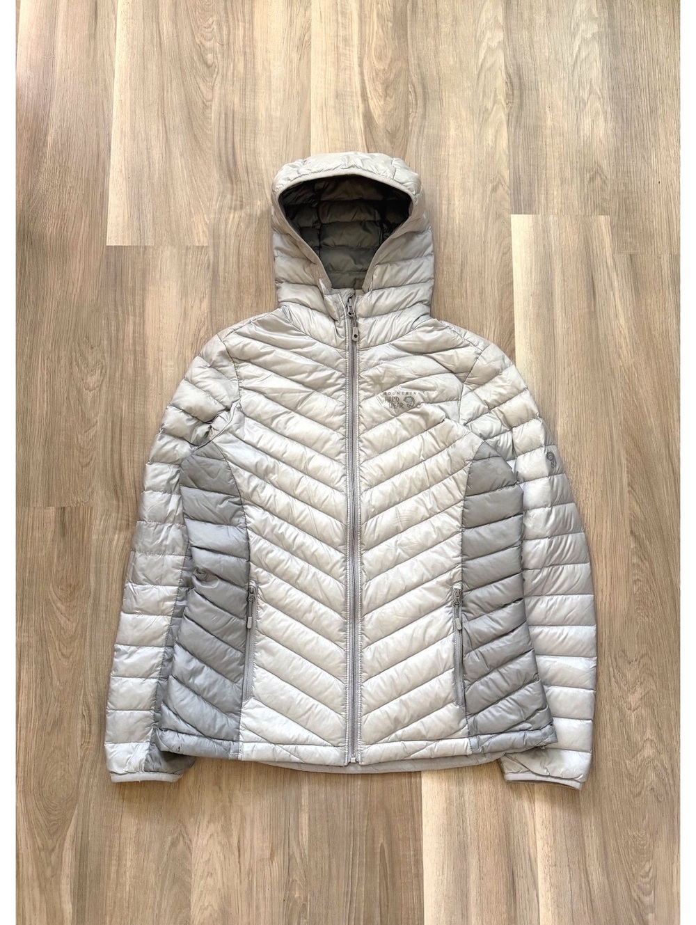 Mountain Hardwear Glen Alpine Down Jacket Hoodie Womens